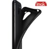 IMAK VEGA Матовый силиконовый чехол для Huawei Nova 5T с противоударными углами черный