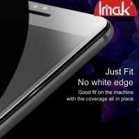 IMAK Закаленное защитное стекло для Xiaomi Mi 5x / Mi A1 на весь экран - Черный