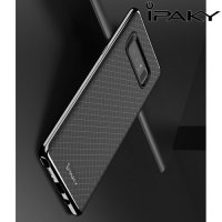 IPAKY противоударный чехол для Samsung Galaxy Note 8 - Черный