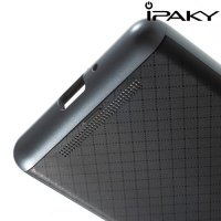 IPAKY противоударный чехол для Xiaomi Redmi 3 pro / 3s - Серый