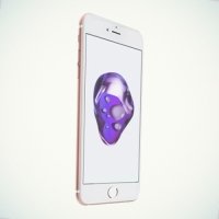 Изогнутое 3D защитное стекло для iPhone 8/7