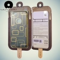 JLW Дизайнерский чехол для iPhone 6S / 6 - Золотой лабиринт