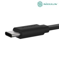 Кабель Nillkin USB Type-C Черный