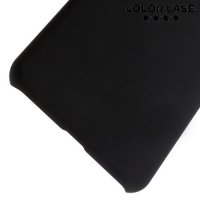 Кейс накладка для Asus ZenFone 3 Max ZC553KL - Черный