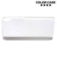 Кейс накладка для HTC Desire 828 Dual SIM - Белый