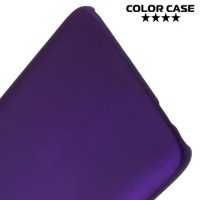Кейс накладка для HTC Desire 828 Dual SIM - Фиолетовый