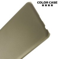 Кейс накладка для HTC One A9 - Золотой