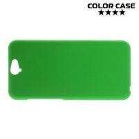 Кейс накладка для HTC One A9 - Зеленый