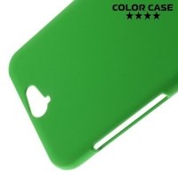 Кейс накладка для HTC One A9 - Зеленый