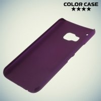 Кейс накладка для HTC One M9 - Фиолетовый