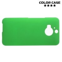 Кейс накладка для HTC One М9 Plus - Зеленый