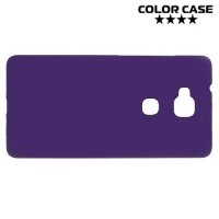 Кейс накладка для Huawei Honor 5X - Фиолетовый