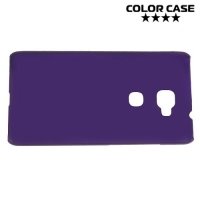 Кейс накладка для Huawei Honor 5X - Фиолетовый