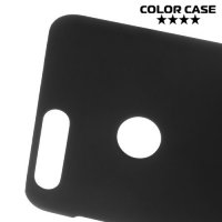 Кейс накладка для Lenovo K5 Note - Черный
