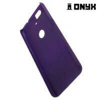 Кейс накладка для Huawei Nexus 6P - Фиолетовый