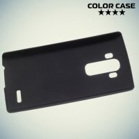Кейс накладка для LG G4 H818 H815 - Черный