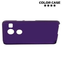 Кейс накладка для LG Nexus 5X - Фиолетовый