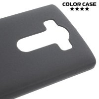 Кейс накладка для LG V10 - Серый