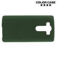 Кейс накладка для LG V10 - Зеленый