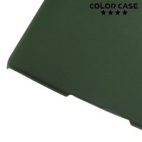 Кейс накладка для LG V10 - Зеленый