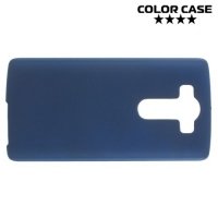 Кейс накладка для LG V10 - Синий