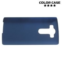 Кейс накладка для LG V10 - Синий