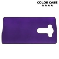 Кейс накладка для LG V10 - Фиолетовый