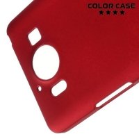 Кейс накладка для Microsoft Lumia 950 - Красный