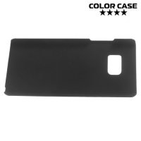 Кейс накладка для Samsung Galaxy Note 7 - Черный