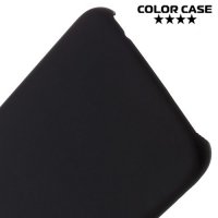 Кейс накладка для Samsung Galaxy S7 Edge - Черный
