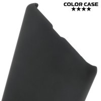 Кейс накладка для Sony Xperia E5 F3311 - Черный
