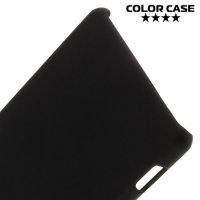 Кейс накладка для Sony Xperia M5 - Черный