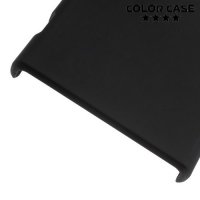 Кейс накладка для Sony Xperia X Compact - Черный