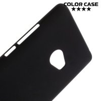 Кейс накладка для Xiaomi Mi Note 2 - Черный