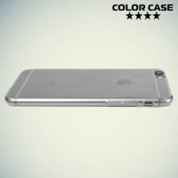 Кристально прозрачный силиконовый чехол для iPhone 6S / 6