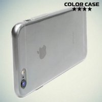 Кристально прозрачный силиконовый чехол для iPhone 6S / 6