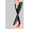 Leather Litchi силиконовый чехол накладка для iPhone 11 Pro - Коралловый