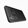 Leather Litchi силиконовый чехол накладка для OPPO Realme 5 Pro - Черный