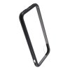 Магнитный Стеклянный Чехол с Металлическим Бампером для iPhone 11 Черный