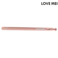 Металлический алюминиевый бампер для iPhone 8/7 - Розовое золото