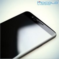Mocolo Изогнутое 3D защитное стекло для OnePlus 5 на весь экран