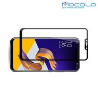 MOCOLO Защитное стекло для Asus Zenfone 5Z ZS620KL / 5 ZE620KL - Черное