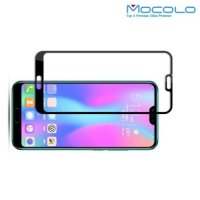 MOCOLO Защитное стекло для Huawei Honor 10 - Черное