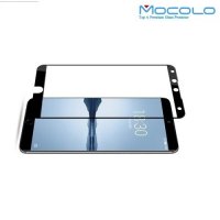 MOCOLO Защитное стекло для Meizu 15 - Черное