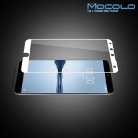 MOCOLO Защитное стекло для Meizu 15 - Белое