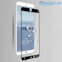 MOCOLO Защитное стекло для Meizu 15 Plus - Черное