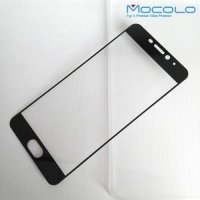Mocolo Защитное стекло для Meizu M6 на весь экран - Черный