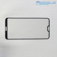 MOCOLO Защитное стекло для Nokia 6.1 Plus / X6 2018 - Черное