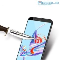 Mocolo Защитное стекло для OnePlus 5T на весь экран - Черный