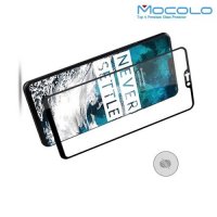 MOCOLO Защитное стекло для OnePlus 6 - Черное